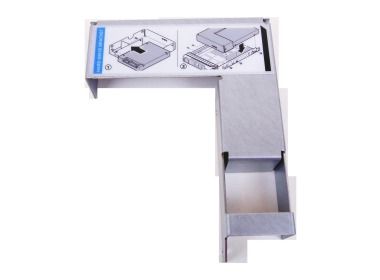 Adapter Dell for disk 2.5" to caddy 3.5"