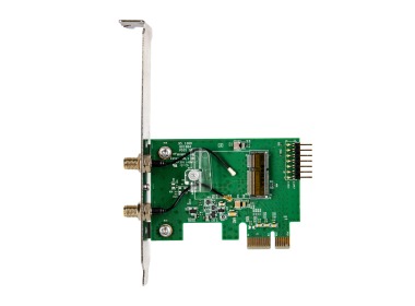 Adapter Dell PCIe x1 auf M.2 2230 WiFi Karte 7HP8W
