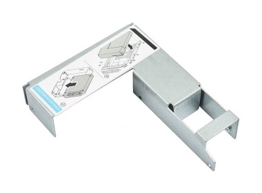 Adapter Dell PowerEdge G11/G13 3.5" auf Festplatte 2.5" 9W8C4