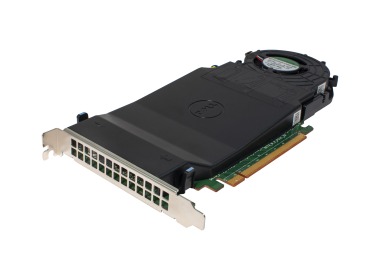Adapter Dell Ultra SSD 4xM.2 NVMe HBA auf PCIe x16 6N9RH