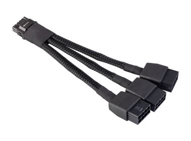 Adapter NVidia 1x12VHPWR to 3x8PIN PCIe 5.0