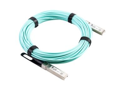 AOC Cable HD 25GbE SFP28 to 25GbE SFP28 20m AOC-25G-20M