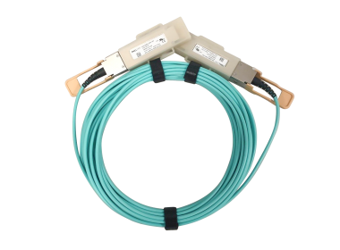 AOC Kabel Dell SFF-8665 QSFP28 200GbE bis SFF-8665 QSFP28 200GbE 10m 87TPX