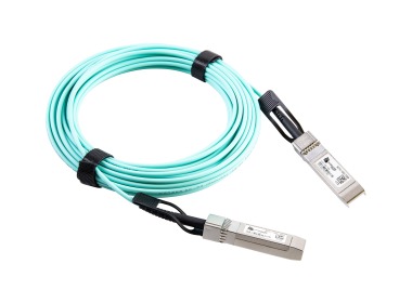 AOC Kabel HD 10GbE SFP+ bis 10GbE SFP+ 10m AOC-10G-10M