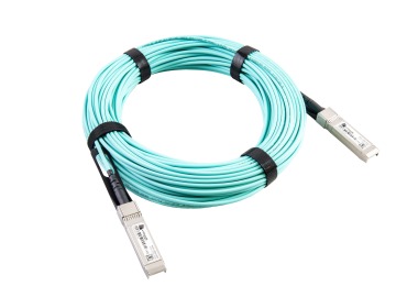 AOC Kabel HD 25GbE SFP28 bis 25GbE SFP28 30m AOC-25G-30M
