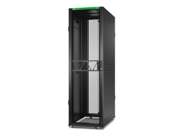 APC NetShelter SX2 42U Black Freestanding RACK-Schrank AR3100