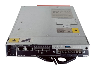 Array-Controller Dell 4x16Gb FC 2x SFF-8088 6Gb SAS 1G42J