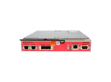Array-Controller Dell PowerVault MD3860i 4GB 2x10GbE RJ45 WX6YV