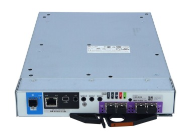 Array-Controller Dell PowerVault ME4012 8GB 4x16Gb FC 1x SFF-8644 12Gb SAS H0GFG