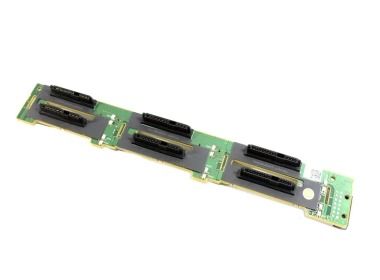 Backplane Dell PowerEdge R610 6x2.5" D109N