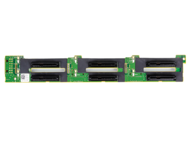 Backplane Dell PowerEdge R610 6x2.5" WR7PP