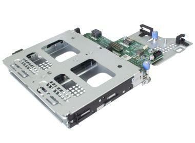Backplane Dell PowerEdge R650/R6525 2x2.5" SAS/SATA/NVMe rear 33D82