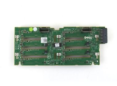 Backplane Dell PowerEdge R710 8x2.5" MX827