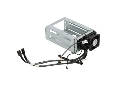 Backplane Dell Precision T7920 2xM.2 1x U.2 76W3N