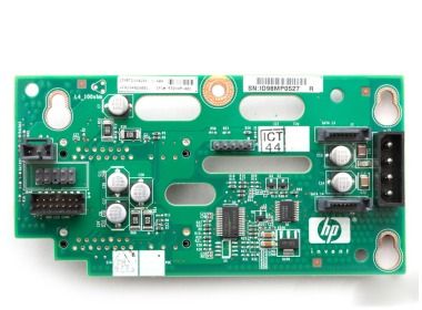 Backplane HPE ProLiant DL180 Gen6 2x3.5" 530945-001