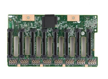 Backplane HPE ProLiant DL380 Gen10 8x2.5" NVMe 826572-001