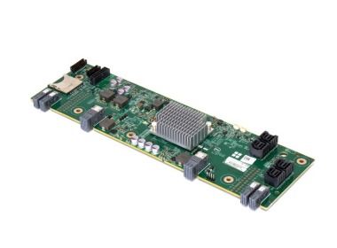 Backplane SAS Expander Dell PowerEdge R630 24x1.8" 4JJ2M