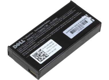 Batterie Dell PERC 5/5i/6/6i H700 3.7V 7Wh Li-Ion NU209