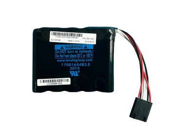 Batterie IBM ServeRAID M5100 13.5V 6.4F 00JY023