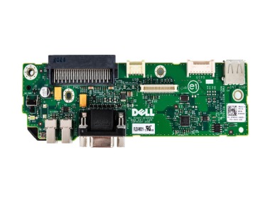 Bedienfeld Platte Dell PowerEdge R610/R710 FNRH3