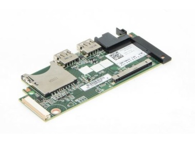 Bedienfeld Platte Dell PowerEdge R620 8x2.5" 1W5WC