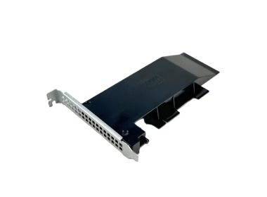 Blank Bezel for Dell PowerEdge G14 High Profile PCIe CPM70