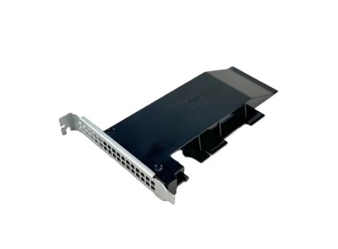Blindplatte Abdeckung auf Dell PowerEdge G14 High Profile PCIe CPM70