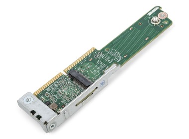 BOSS-S1 Karte Dell PCIe 3.0x4 2x M.2 2280 6Gb SATA MJK9R