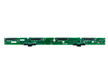 Busplatine auf Dell PowerEdge R730xd 4x3.5 4T7KV