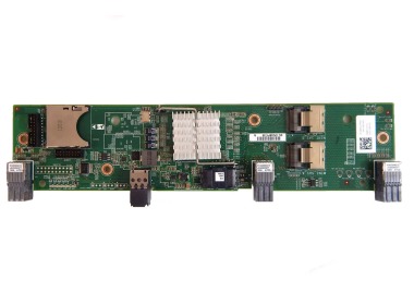 Busplatine Dell PowerEdge R620 10x2.5" SAS Expander 3971G