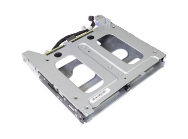 Busplatine Dell PowerEdge R640 mit 2.5" Käfig SAS/SATA/NVMe TPCDG