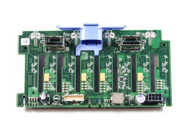 Busplatine Dell PowerEdge R720/R820 8x2.5" J2C2D
