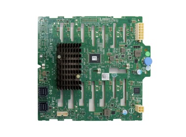 Busplatine Dell PowerEdge T430/T630 16x2.5" XWP8P