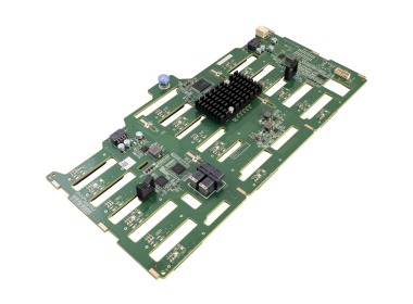 Busplatine Dell PowerEdge T640 18x3.5" WKKGK