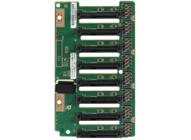 Busplatine HPE ProLiant DL380/DL560 Gen9 8x2.5" 729820-001
