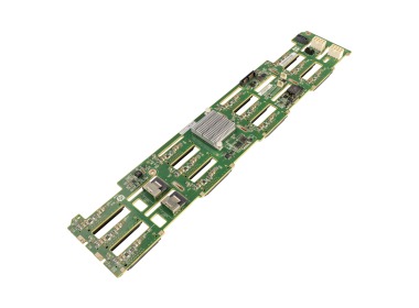 Busplatine HPE ProLiant DL380P Gen8 647407-001