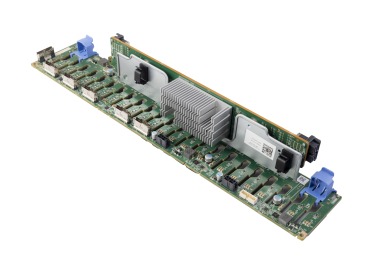 Busplatine SAS Expander auf Dell PowerEdge R840 24x2.5" 794YV