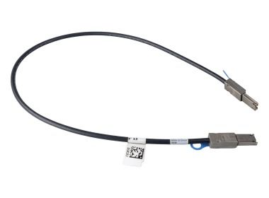 Cable Molex SFF-8088 to SFF-8088 External 1M Mini-SAS 74547-0120