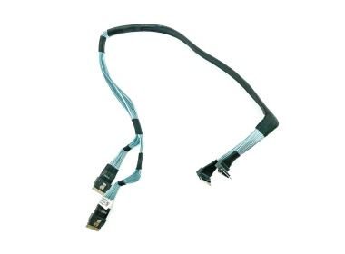 Cable NVMe Dell PowerEdge R740XD 24x2.5" A2/B2 XN9T2