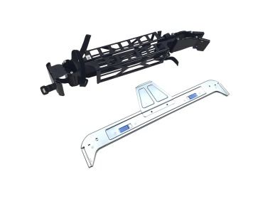 Cable organiser Dell PowerEdge R510/R710 H058C