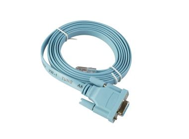 Console cable Dell DB9 to RJ45 1.8M CONSRJ45DB9CBL