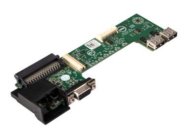 Control panel Dell for PowerEdge R530 1xVGA 2xUSB CDVG8