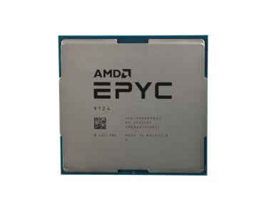 CPU AMD EPYC 9124 16-core 3GHz 64MB 200W 100-000000802