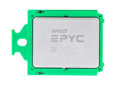 CPU AMD EPYC DELL nur 7702P 64-core 2GHz 256MB 200W 100-000000047-DELL