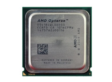 CPU AMD Opteron 4184 6-core 2.2GHz 6MB 95W OS4184WLU6DGO