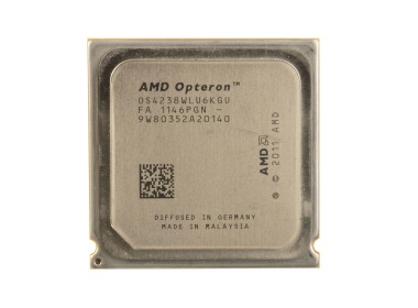 CPU Dell AMD Opteron 4238 6-core 3.3GHz 95W D0NW8