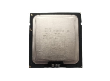 CPU Intel Pentium 1403 2-core 2.6GHz 5MB 80W SR0LQ
