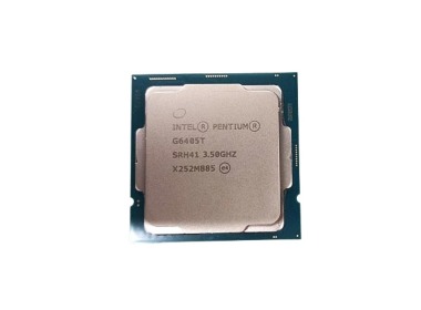 CPU Intel Pentium Gold G6405T 2-core 3.5GHz 4MB 35W SRH41