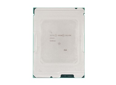 CPU Intel Xeon Silver 4416+ 20-core 2GHz 37.5MB 165W SRMGG