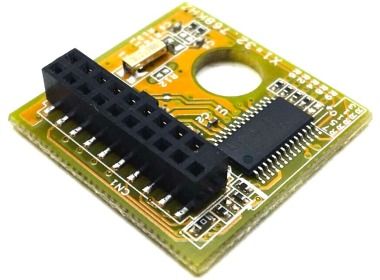 Cryptographic module HPE TPM 450168-001